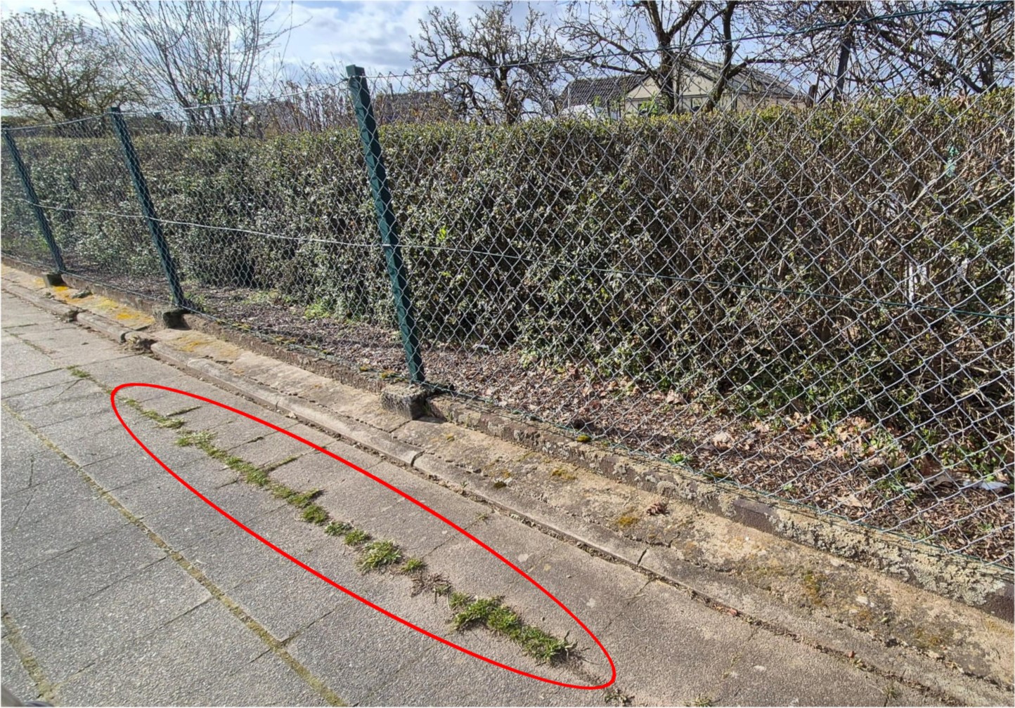 GA-Aussenbereich todo